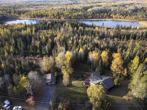 282 Mount Baldy Road, Thunder Bay, ON - Outdoor With View