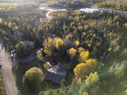 282 Mount Baldy Road, Thunder Bay, ON - Outdoor With View