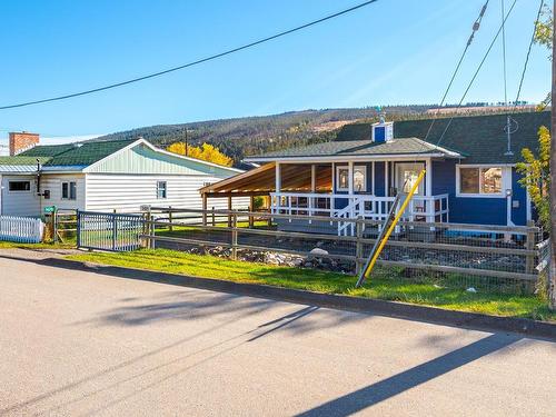 1429 Soues Street, Clinton, BC - Outdoor