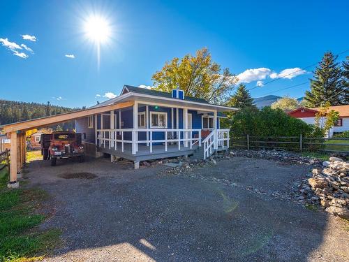 1429 Soues Street, Clinton, BC - Outdoor