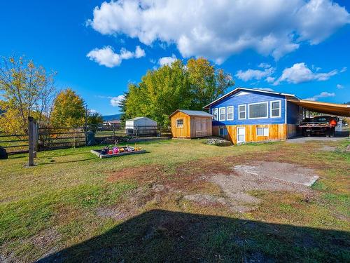 1429 Soues Street, Clinton, BC - Outdoor