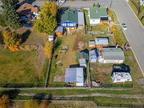 1429 Soues Street, Clinton, BC - Outdoor With View