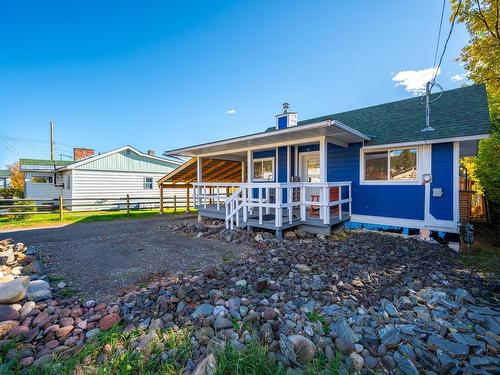 1429 Soues Street, Clinton, BC - Outdoor