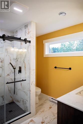 1 Macdonald Drive, Glovertown, NL - Indoor Photo Showing Bathroom