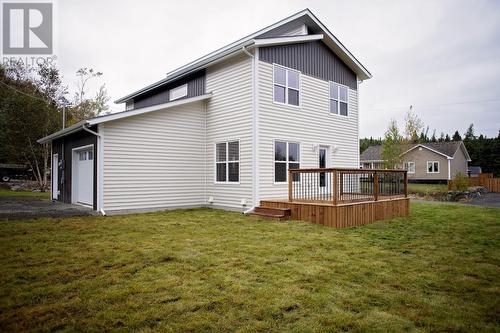 1 Macdonald Drive, Glovertown, NL - Outdoor With Exterior