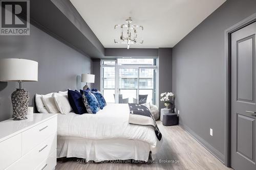 Lph03 - 400 Adelaide Street E, Toronto, ON - Indoor Photo Showing Bedroom