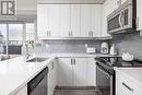 Lph03 - 400 Adelaide Street E, Toronto, ON  - Indoor Photo Showing Kitchen With Upgraded Kitchen 