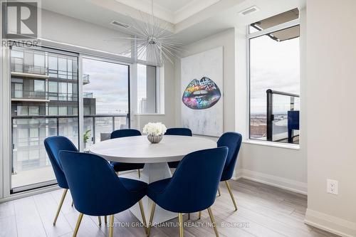 Lph03 - 400 Adelaide Street E, Toronto, ON - Indoor Photo Showing Dining Room