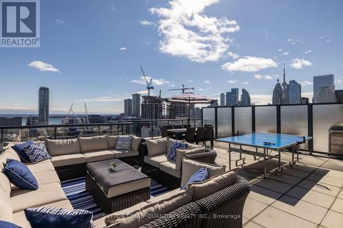 Lph03 - 400 Adelaide Street E, Toronto, ON - Outdoor With Balcony With View