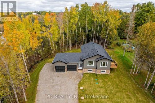 644 Skyline Road, Smith-Ennismore-Lakefield, ON - Outdoor With View