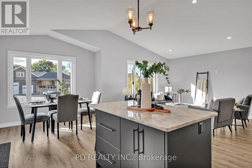 644 Skyline Road, Smith-Ennismore-Lakefield, ON - Indoor Photo Showing Dining Room