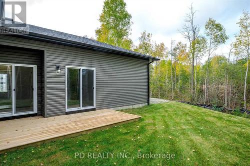 644 Skyline Road, Smith-Ennismore-Lakefield, ON - Outdoor With Deck Patio Veranda With Exterior