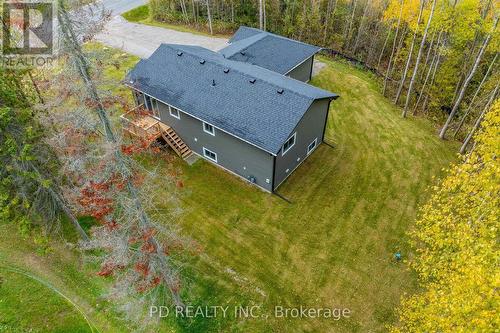 644 Skyline Road, Smith-Ennismore-Lakefield, ON - Outdoor With Deck Patio Veranda With View