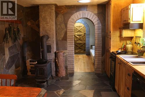 266 Grenfell Heights, Grand Falls-Windsor, NL - Indoor Photo Showing Kitchen