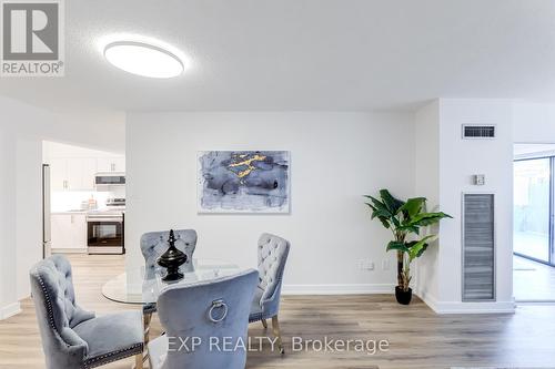 204 - 39 Kimbercroft Court, Toronto, ON - Indoor Photo Showing Dining Room