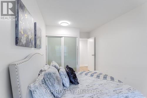 204 - 39 Kimbercroft Court, Toronto, ON - Indoor Photo Showing Bedroom