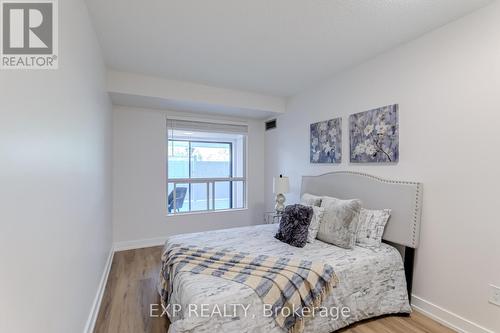 204 - 39 Kimbercroft Court, Toronto, ON - Indoor Photo Showing Bedroom