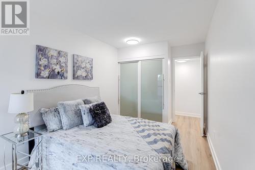 204 - 39 Kimbercroft Court, Toronto, ON - Indoor Photo Showing Bedroom