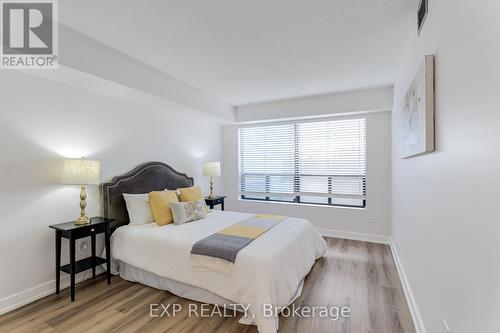 204 - 39 Kimbercroft Court, Toronto, ON - Indoor Photo Showing Bedroom