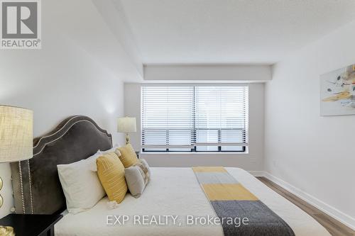 204 - 39 Kimbercroft Court, Toronto, ON - Indoor Photo Showing Bedroom