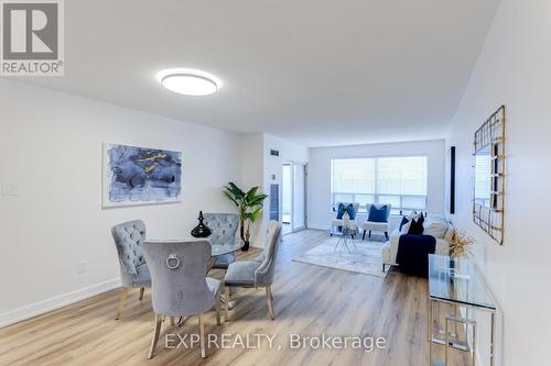 204 - 39 Kimbercroft Court, Toronto, ON - Indoor