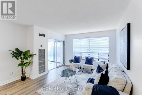 204 - 39 Kimbercroft Court, Toronto, ON - Indoor