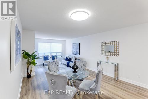 204 - 39 Kimbercroft Court, Toronto, ON - Indoor Photo Showing Dining Room