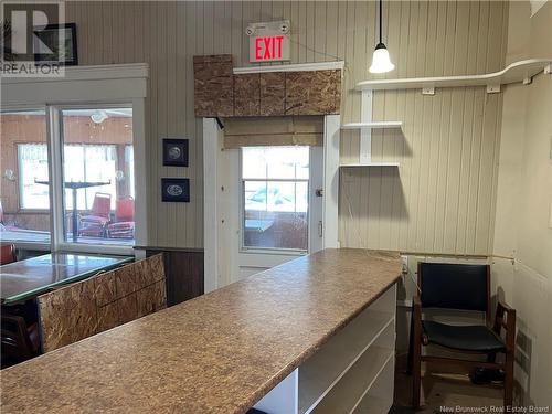 56 Foley Brook Road, New Denmark, NB - Indoor Photo Showing Kitchen