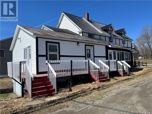 56 Foley Brook Road, New Denmark, NB - Outdoor With Deck Patio Veranda