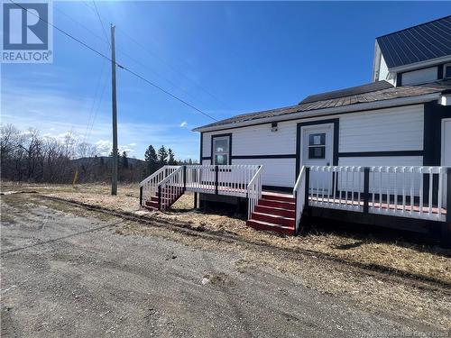 56 Foley Brook Road, New Denmark, NB - Outdoor