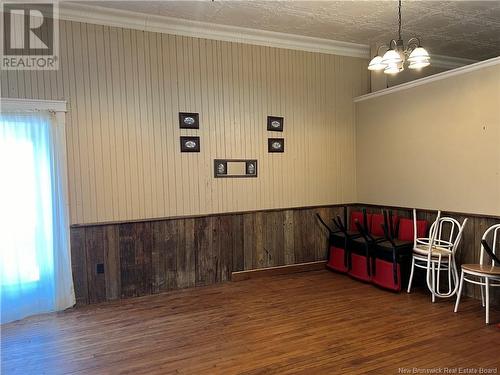 56 Foley Brook Road, New Denmark, NB - Indoor Photo Showing Other Room