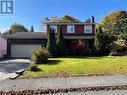 25 Halifax Street, St. John'S, NL  - Outdoor With Facade 