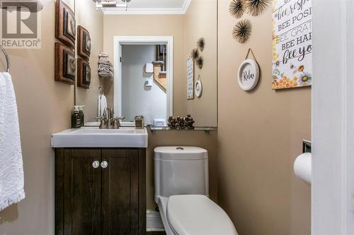 25 Halifax Street, St. John'S, NL - Indoor Photo Showing Bathroom