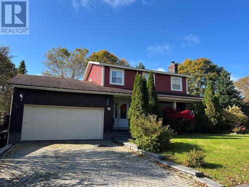 25 Halifax Street, St. John'S, NL - Outdoor With Facade