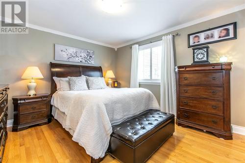 25 Halifax Street, St. John'S, NL - Indoor Photo Showing Bedroom