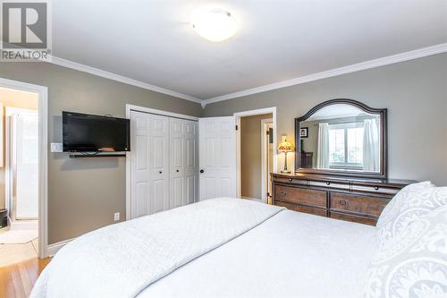 25 Halifax Street, St. John'S, NL - Indoor Photo Showing Bedroom