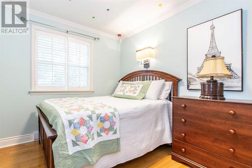 25 Halifax Street, St. John'S, NL - Indoor Photo Showing Bedroom