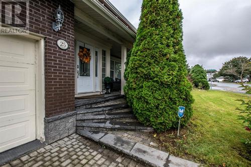 25 Halifax Street, St. John'S, NL - Outdoor