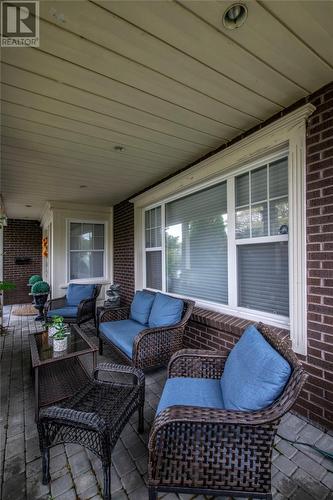 25 Halifax Street, St. John'S, NL - Outdoor With Deck Patio Veranda With Exterior