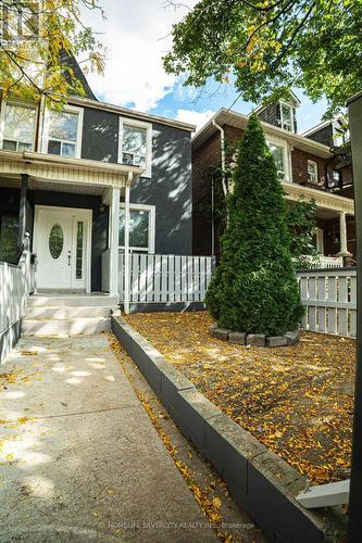 47 Osler Street, Toronto, ON - Outdoor