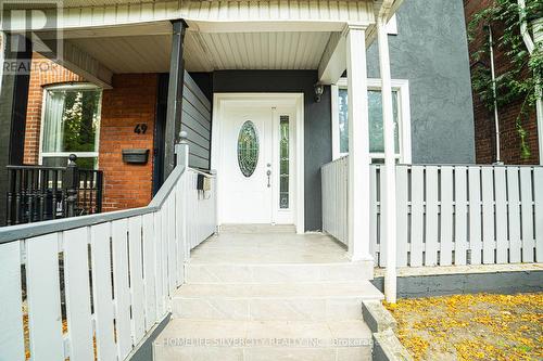 47 Osler Street, Toronto, ON - Outdoor