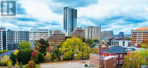 60 Frederick Street Unit# 1805, Kitchener, ON - Outdoor