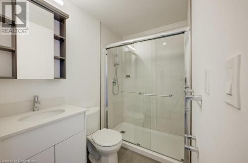 60 Frederick Street Unit# 1805, Kitchener, ON - Indoor Photo Showing Bathroom