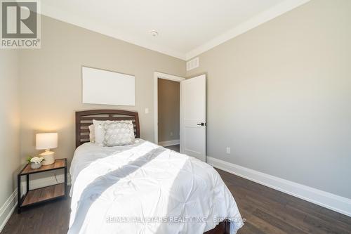 22 Mitchell Avenue, Whitchurch-Stouffville, ON - Indoor Photo Showing Bedroom