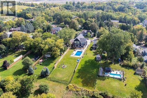 22 Mitchell Avenue, Whitchurch-Stouffville, ON - Outdoor With View