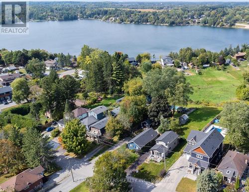 22 Mitchell Avenue, Whitchurch-Stouffville, ON - Outdoor With Body Of Water With View