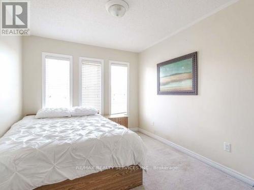 76 Seahorse Avenue, Brampton, ON - Indoor Photo Showing Bedroom