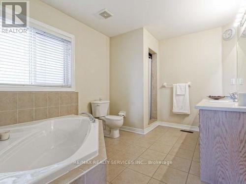 76 Seahorse Avenue, Brampton, ON - Indoor Photo Showing Bathroom