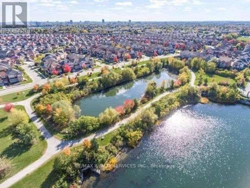 76 Seahorse Avenue, Brampton, ON - Outdoor With Body Of Water With View