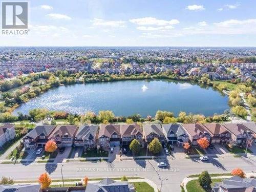 76 Seahorse Avenue, Brampton, ON - Outdoor With Body Of Water With View